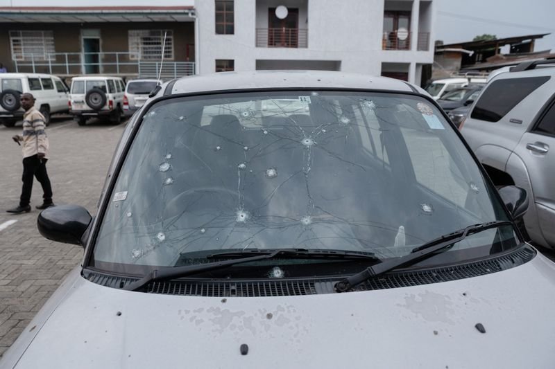 Image for Exclusive-U.S. warns of sanctions against Rwandan and Congolese officials over conflict, says diplomatic note