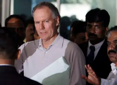 Image for Cricket-Chappell unsympathetic towards England’s Ashes quarantine concerns