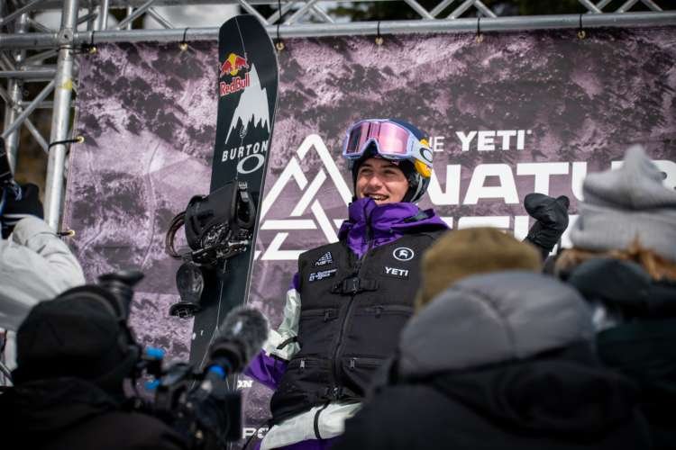 Mark McMorris performing a trick during the Natural Selection Tour in Jackson Hole - Global Banking & Finance Review