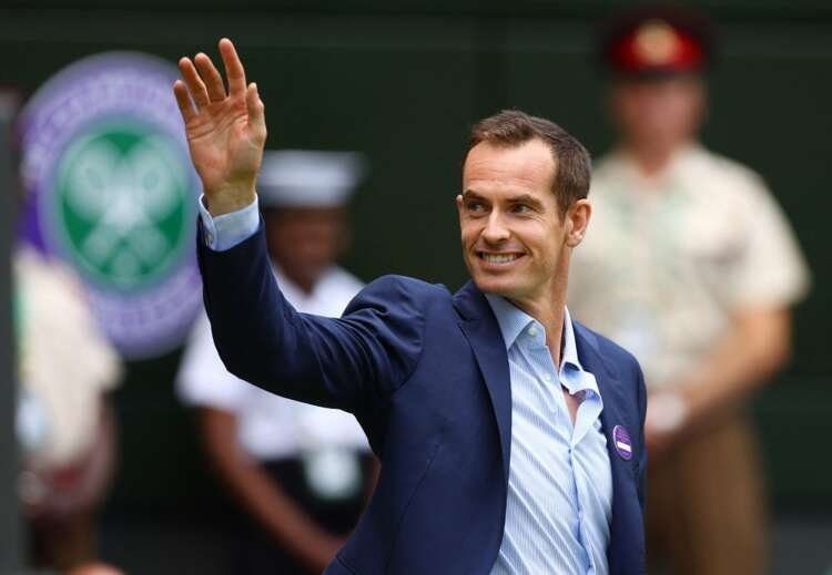 Andy Murray celebrating his return to Britain’s Davis Cup squad - Global Banking & Finance Review