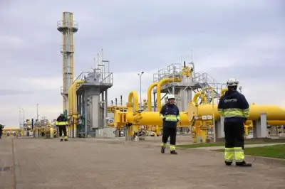 Image for Norway plans to nationalise gas pipelines when concessions expire