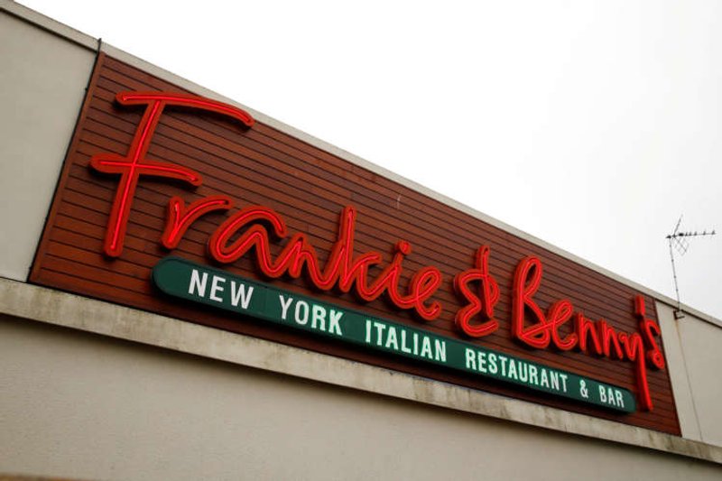 Image for Frankie &amp; Benny’s owner to raise $242.7 million after posting wider loss