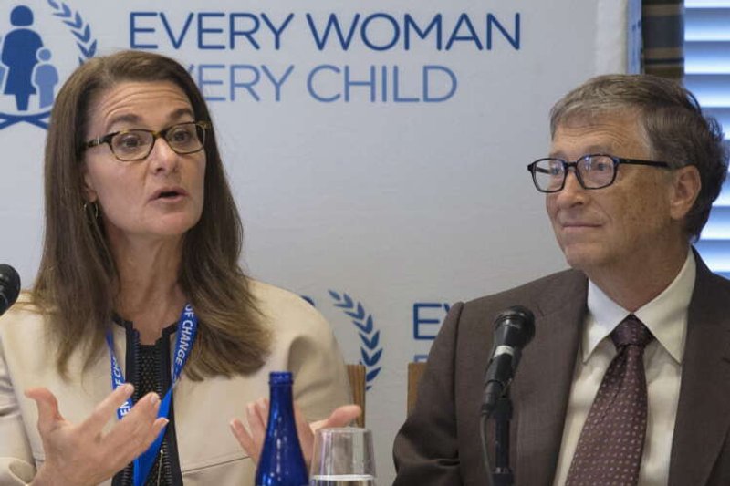Image for Bill Gates, Melinda French officially divorced -court document