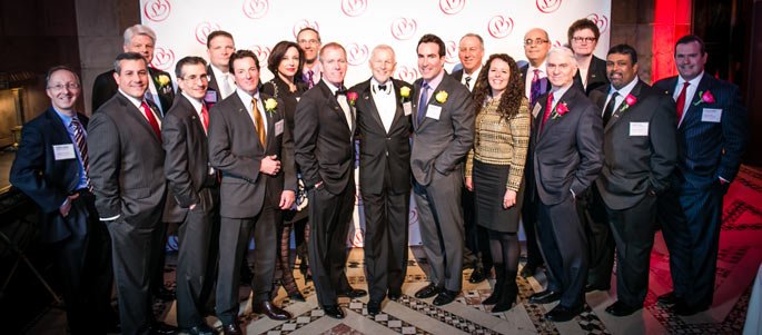 Hedge fund executives gather at the 16th Annual Open Your Heart Benefit to support child abuse prevention - Global Banking & Finance Review