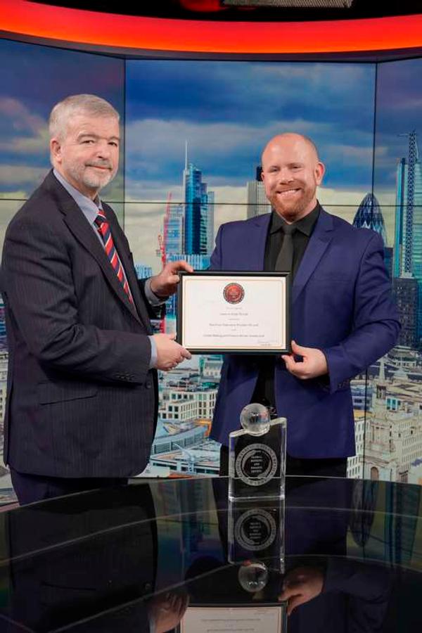 Global Banking and Finance Review Awards
