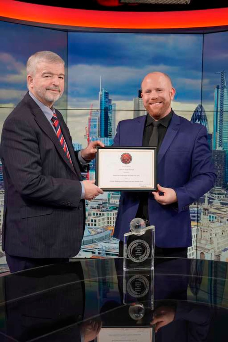 Global Banking and Finance Review Awards