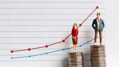 Image for Let’s talk about the gender pay gap in financial services