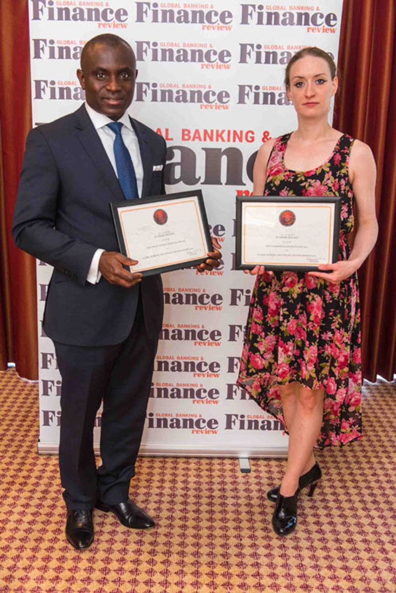 Global Banking and Finance Review Awards