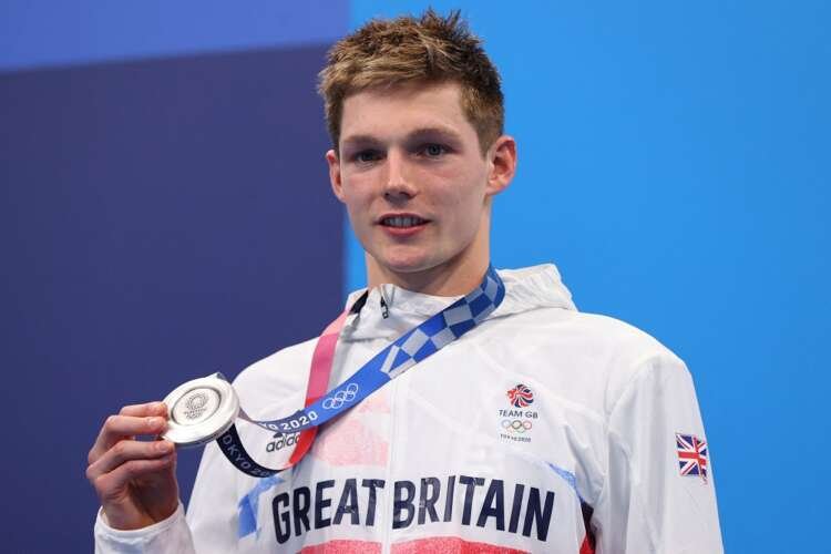 Image for Swimming-Olympic champion Scott pulls out of worlds in blow for Britain
