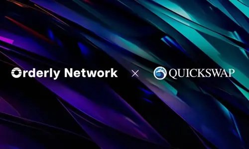 Orderly Network and Quickswap partnership for advanced perpetual trading on Polygon PoS - Global Banking & Finance Review
