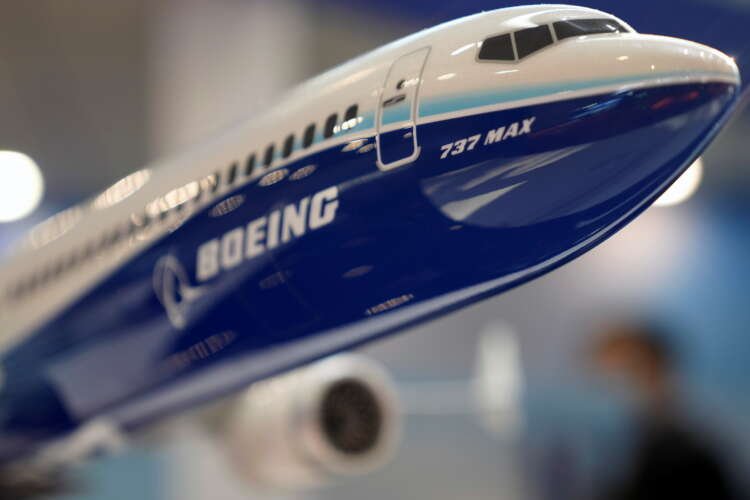Boeing 737 MAX test flight conducted for China's aviation regulator - Global Banking & Finance Review