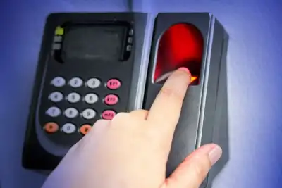 Image for Biometrics Generation: Got a Chip on Your Shoulder?
