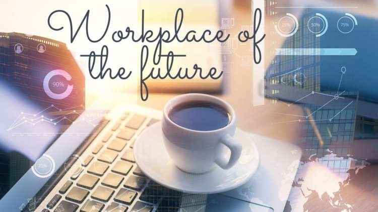 Image for Workplace of the future