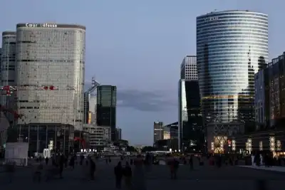 Image for French June business activity was weaker than forecast -flash PMI