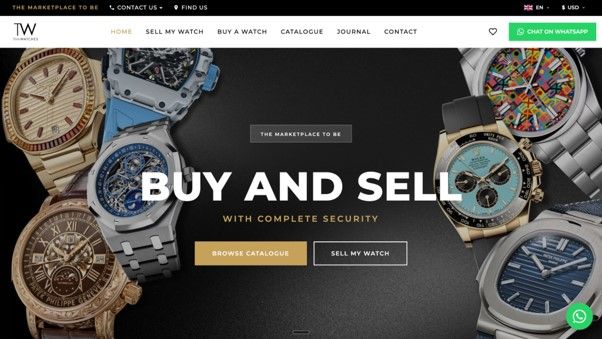 Image for How Trax Watches Is Leveraging Authentication and Trust in the Luxury Watch Market