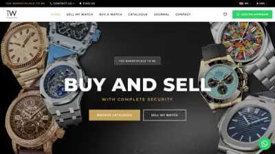 Image for How Trax Watches Is Leveraging Authentication and Trust in the Luxury Watch Market