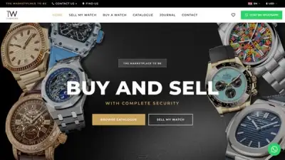 Image for How Trax Watches Is Leveraging Authentication and Trust in the Luxury Watch Market