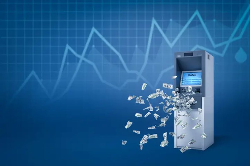 Image for Explore the latest data on bank branch and ATM availability, highlighting trends in openings and closures across the network