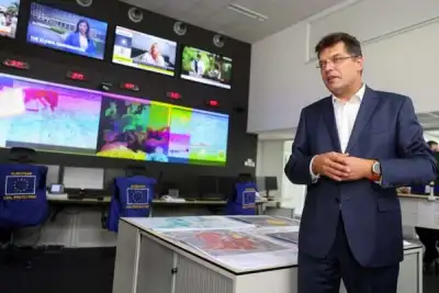 Image for EU to buy forest firefighting planes as climate crises intensify