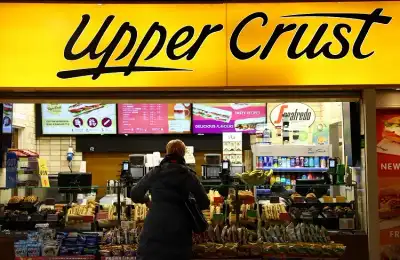 Image for SSP Group sees profit miss on stronger pound, French weakness