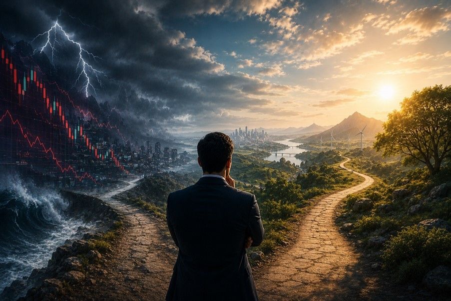Image for Why the Most Successful Investors Are Learning to Think Beyond Market Cycles