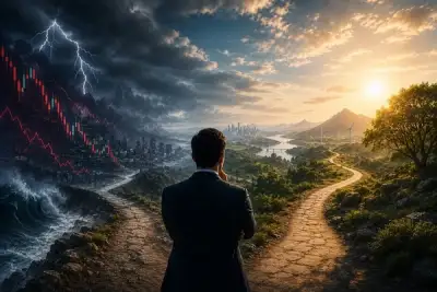 Image for Why the Most Successful Investors Are Learning to Think Beyond Market Cycles