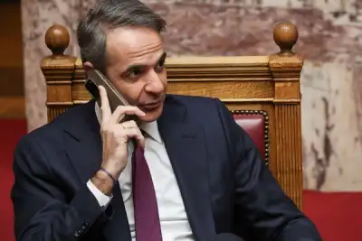 Image for Europe needs to "wake up" following US policy shift, Greek PM says