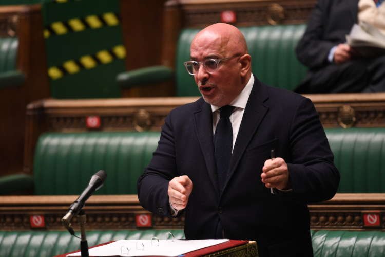 Nadhim Zahawi speaks at the House of Commons regarding hotel quarantine plan - Global Banking & Finance Review