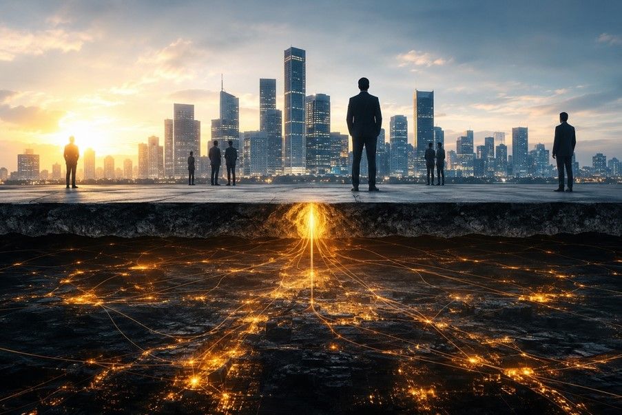 Image for The Shift Happening Beneath the Economy That Many Businesses Are Only Beginning to Notice