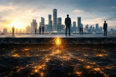 Image for The Shift Happening Beneath the Economy That Many Businesses Are Only Beginning to Notice