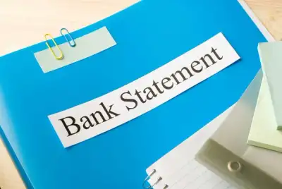 Image for What is a bank statement?