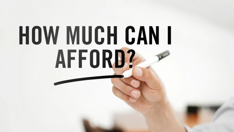 Image for How Much Rent Can I Afford.