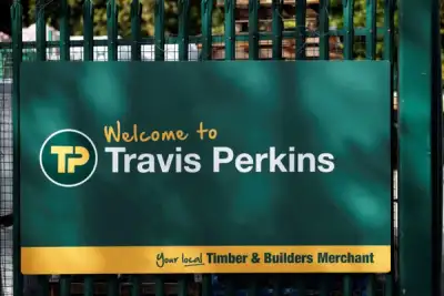 Image for Travis Perkins shares sink as weak housing market prompts profit warning