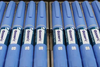 Image for US targets Novo Nordisk's Ozempic and Wegovy for Medicare price talks