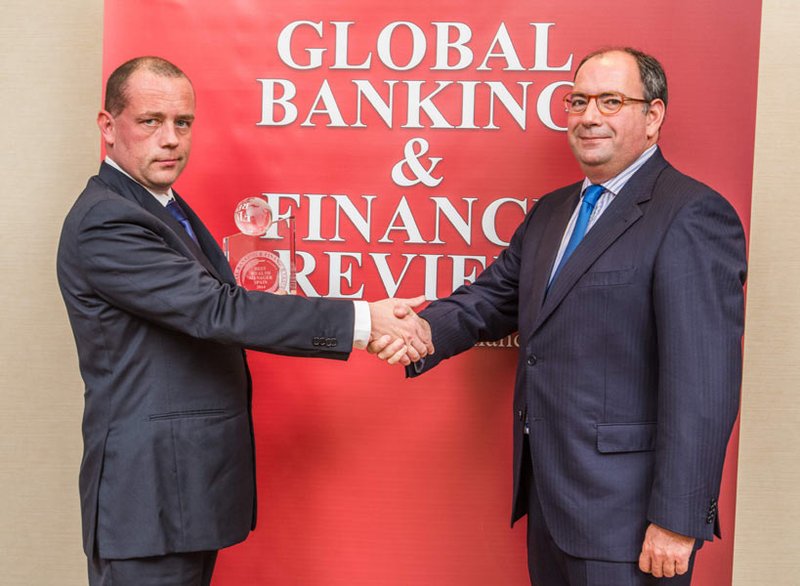 Global Banking and Finance Review Awards