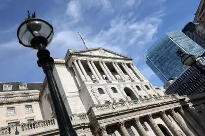 Image for Bank of England’s Greene says rate cuts should be “a way off”
