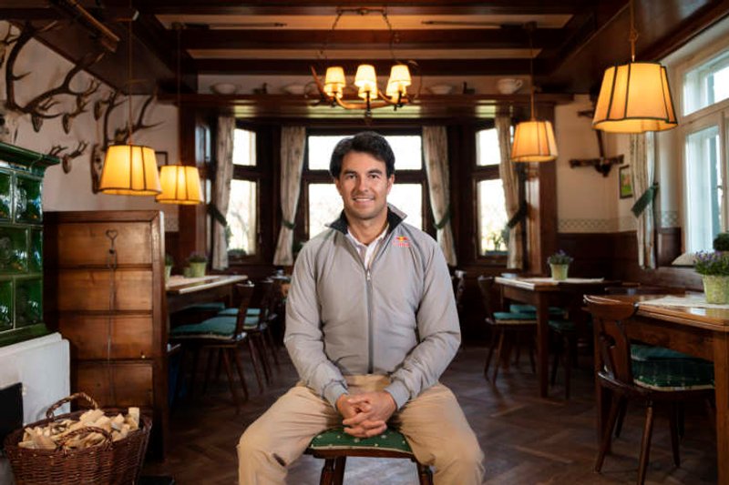 Image for Pérez hoping to do great things at Red Bull Racing Honda