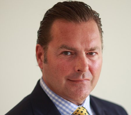 Simon Richards, CEO of Fonetic, discussing linguistics analytics for retail banking compliance - Global Banking & Finance Review