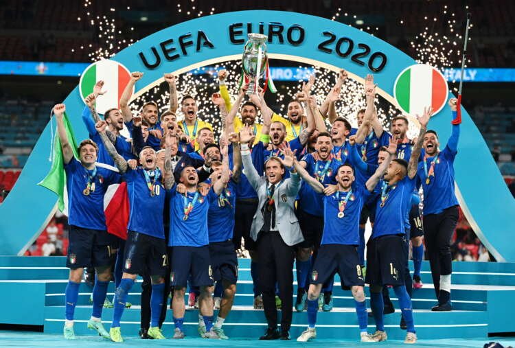Euro 2020 – Final – Italy v England