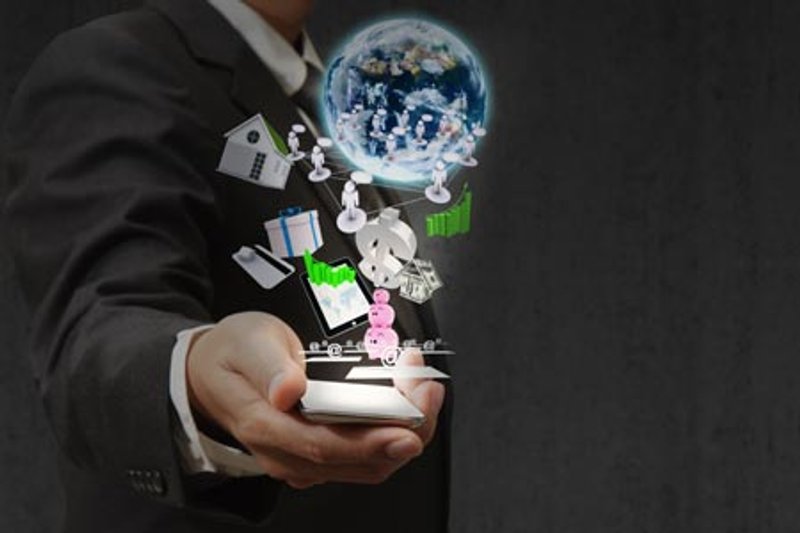 Image for MOBILE PAYMENTS ARE NOT THE FUTURE