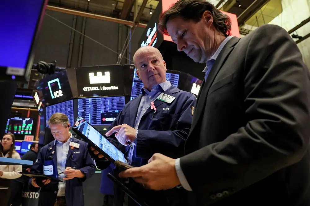 Wall Street stock market rally amid rising Treasury yields - Global Banking & Finance Review