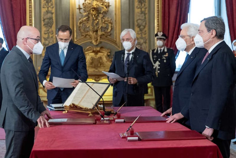 Image for Italy gets green superministry as Draghi eyes EU funds