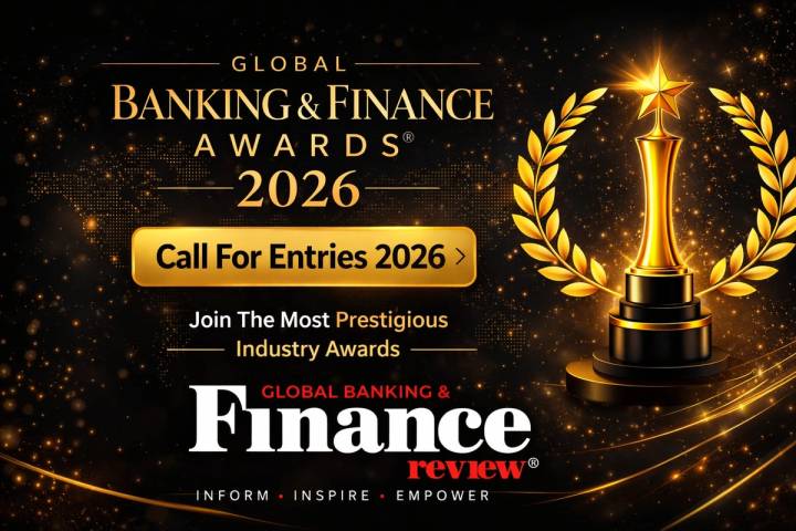 Global Banking & Finance Awards 2026 — Call for Entries
