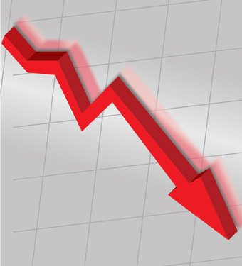Graph showing decline in jumbo mortgage rates amid economic changes - Global Banking & Finance Review