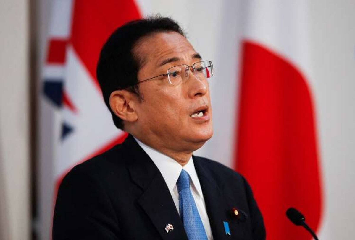 Japanese PM Kishida speaking at the Guildhall during UK-Japan defense talks - Global Banking & Finance Review