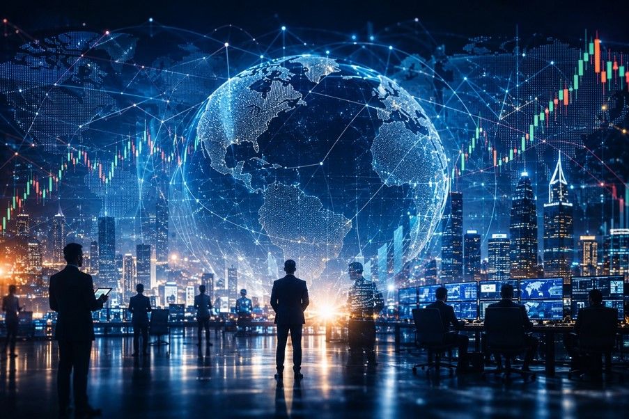 Image for The Hidden Forces Quietly Reshaping Global Trading