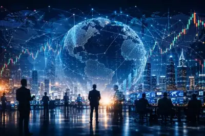 Image for The Hidden Forces Quietly Reshaping Global Trading