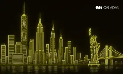 Image for Caladan Expands to the U.S., Opening a New York City Office