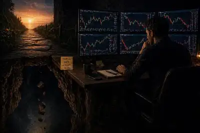 Image for The Risk That Doesn’t Look Like Risk