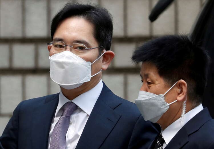 Samsung heir Lee Jae-Yong facing $45,000 fine over sedative allegations - Global Banking & Finance Review